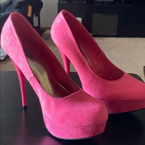 New in box Charlotte Russe stilettos